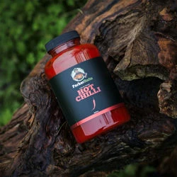Parker Baits Hot Chilli Liquid Food 500ml
